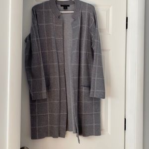Women’s Tahari Sweater Jacket 1X